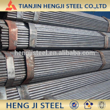 Black steel pipes OD 139.7 mm